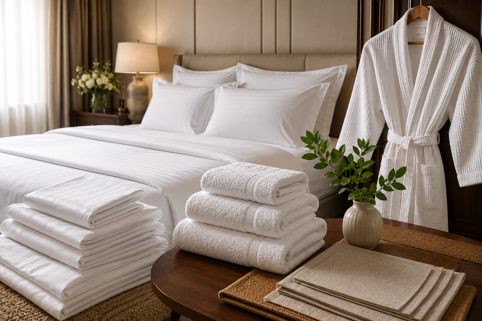 Home Textiles & Bedding