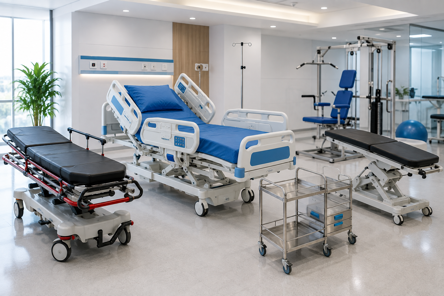 Hospital Furniture & Equipment