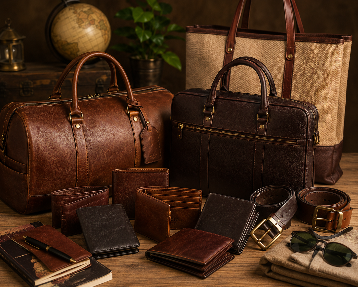 Fashion Accessories & Leather Goods