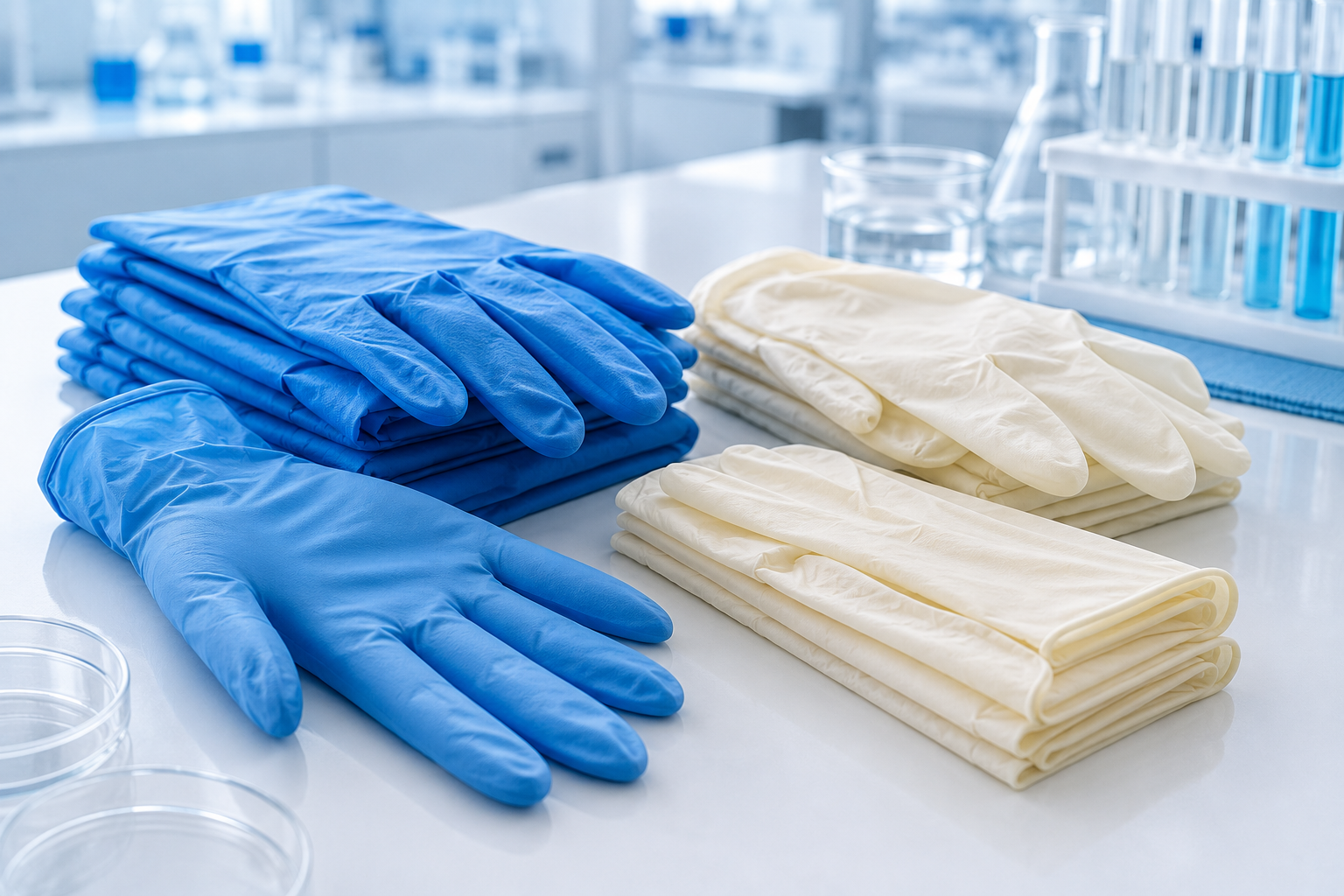 Medical Examination & Surgical Gloves