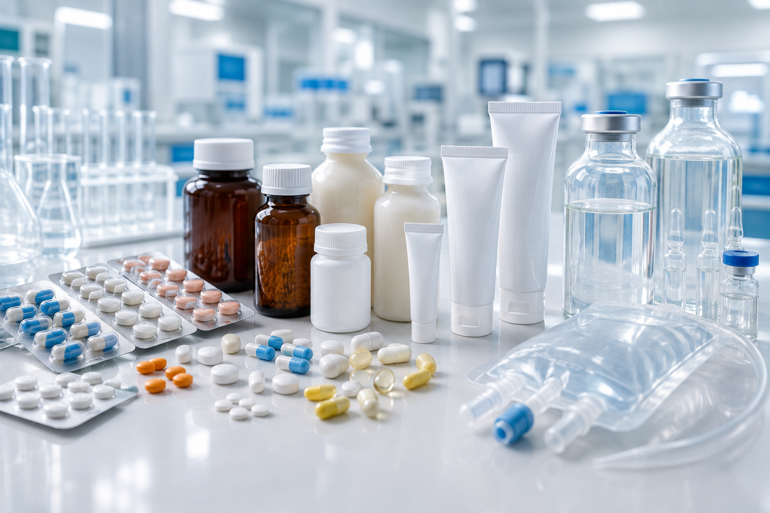 Pharmaceutical Formulations
