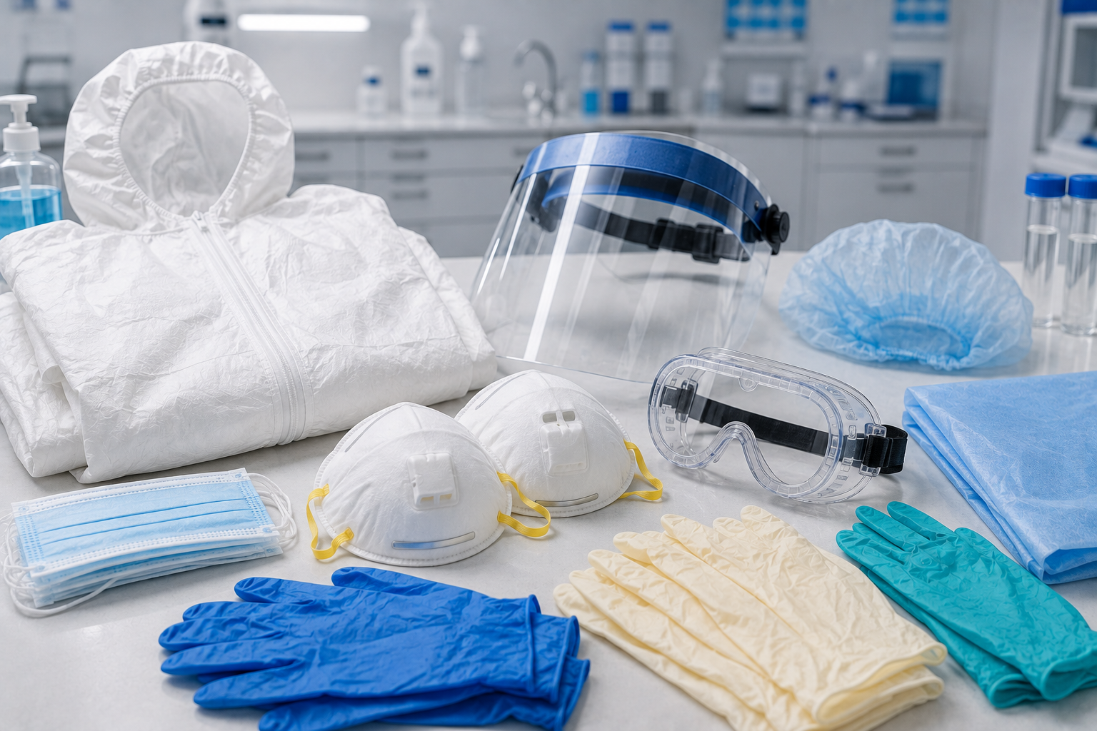 Personal Protective Equipment (PPE)