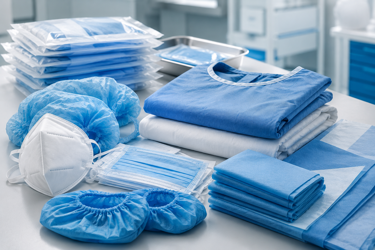 Surgical Disposables & Gowns