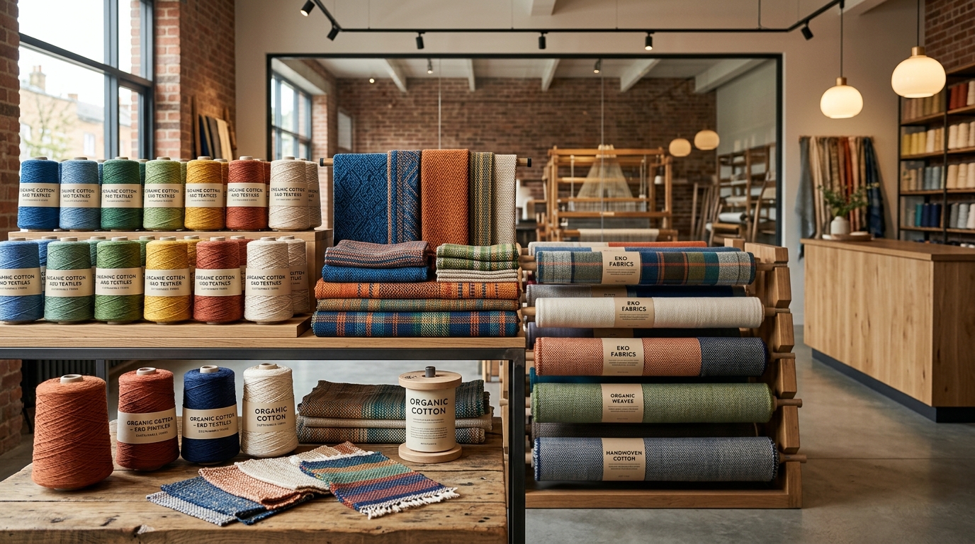 Textiles & Fabrics